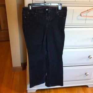 Curvy boot cut 10p/30